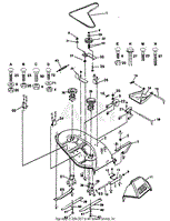 MOWER 38&quot;