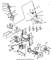 STEERING AND FRONT AXLE