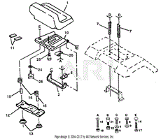 SEAT ASSEMBLY