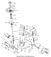 STEERING ASSEMBLY