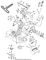 MOWER 42&quot;