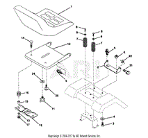 SEAT ASSEMBLY