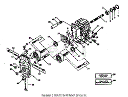 PUMP ASSEMBLY