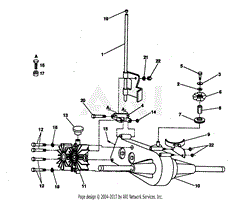 TRANSAXLE AND PUMP ASSEMBLY