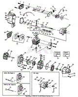 ENGINE BLOCK &amp; SHROUD