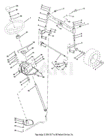 Steering Assembly