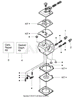 Carburetor Assembly