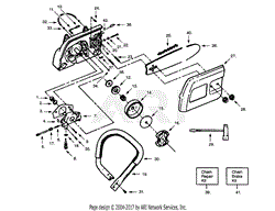 HANDLE, CHAIN &amp; BAR