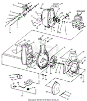 BLOWER ASSEMBLY