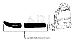 BLOWER TUBE KIT