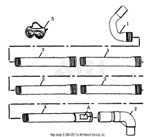 GUTTER ATTACHMENT KIT