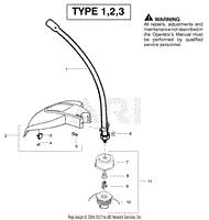 Trimmer Head