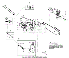 Oil Tank &amp; Bar Clamp Assembly