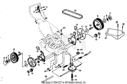 DRIVE ASSEMBLY