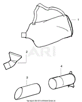 Vacuum Tube Assy.