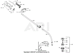 Handle &amp; Shaft Assembly