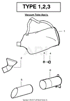 Vacuum Tube Assembly