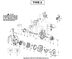 Engine Assembly Type 2