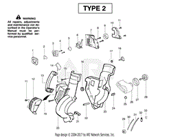 Housing Assembly Type 2