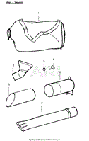 Kit - Carburetor Assy (C1Q-W11C) 530071632