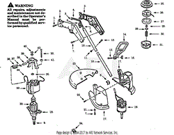 TRIMMER ASSEMBLY