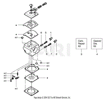 Carburetor Assembly (WT324) 530069703