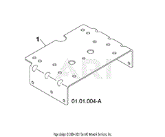 CHASSIS /ENGINE /PULLEY