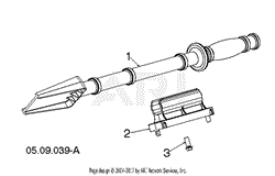 AUGER HOUSING IMPELLER(3)