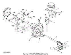 AUGER HOUSING IMPELLER(5)