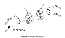 AUGER HOUSING IMPELLER(6)