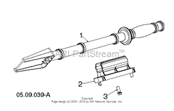 AUGER HOUSING IMPELLER(8)