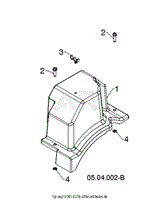 CHASSIS ENGINE PULLEYS(3)