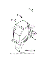 CHASSIS ENGINE PULLEYS(7)