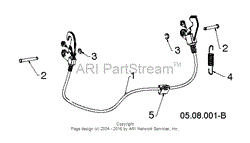 CONTROL PANEL DISCHARGE CHUTE((((((15)