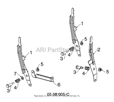 CONTROL PANEL DISCHARGE CHUTE((((((((((19)