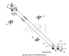 CONTROL PANEL DISCHARGE CHUTE