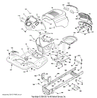 ぱやページ Poulan PB185A42 - 96042016600 (2014-09) Parts Diagrams