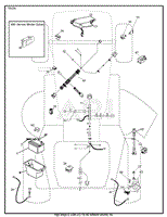 ぱやページ Poulan PB185A42 - 96042016600 (2014-09) Parts Diagrams