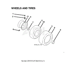 WHEELS TIRES