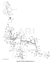 Poulan PP155G42 - 96042018100 (2015-08) Parts Diagrams