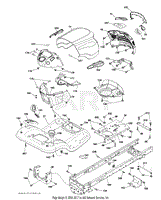 Poulan PP20VA46 96048009201 2016 08 Parts Diagrams