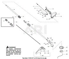 SHAFT HANDLE