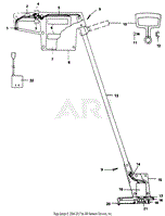 TRIMMER ASSEMBLY