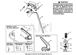 TRIMMER ASSEMBLY