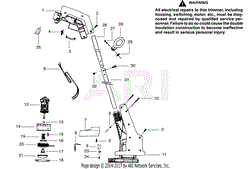 Trimmer Assembly