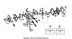 CARBURETOR BREAKDOWN