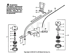 CUTTING HEAD &amp; DRIVE SHAFT