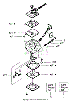 Carburetor Assembly