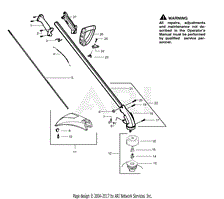 Drive Shaft &amp; Cutting Head