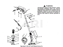 TRIMMER ASSEMBLY